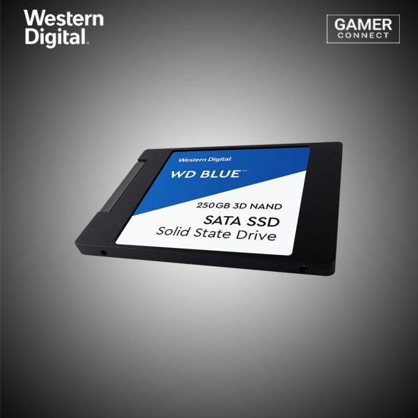WD WDS250G2B0A SATA III - Disque SSD WD 